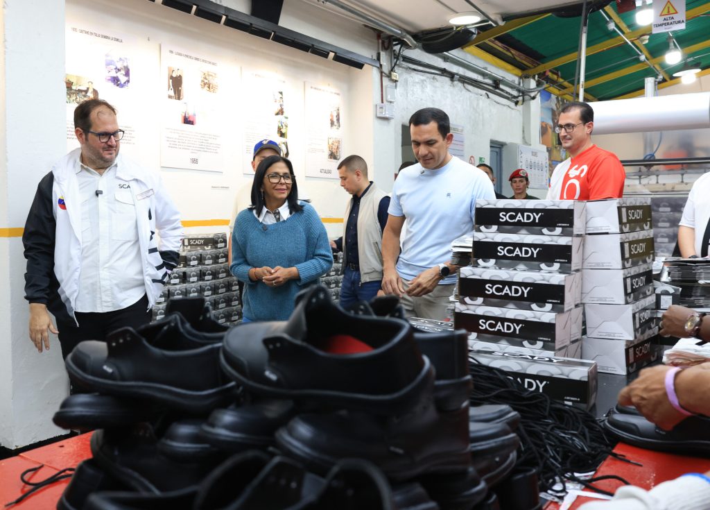 Crecimiento económico sostenido: El PIB venezolano alcanza expansión del 9%